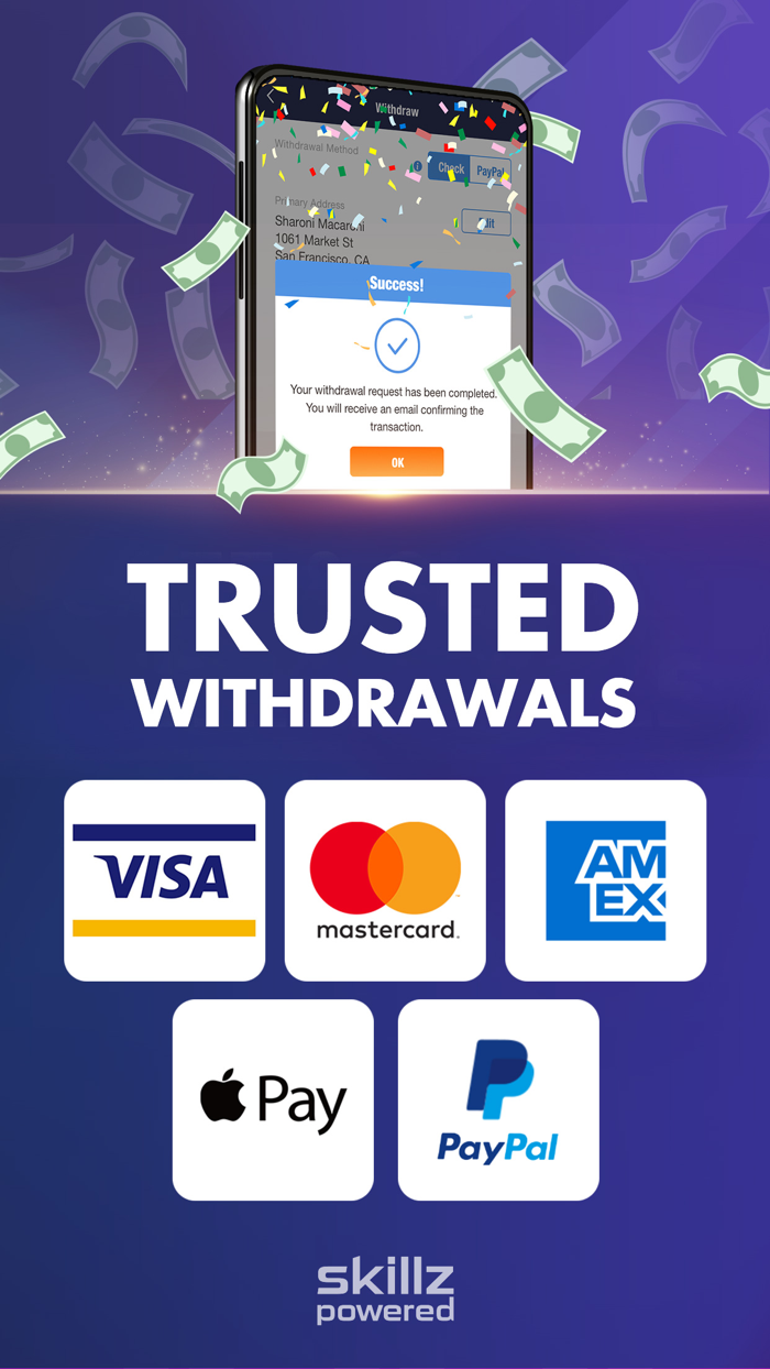 Tile Match 3 - Win Real Cash