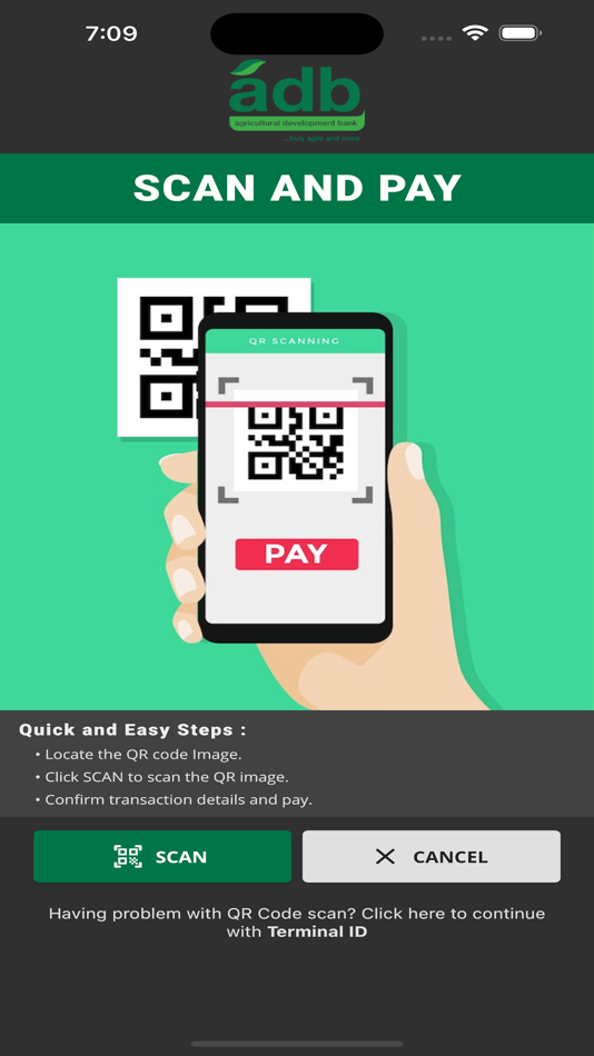 #6. adb Mobile Banking (iOS) 由: Agricultural Development Bank