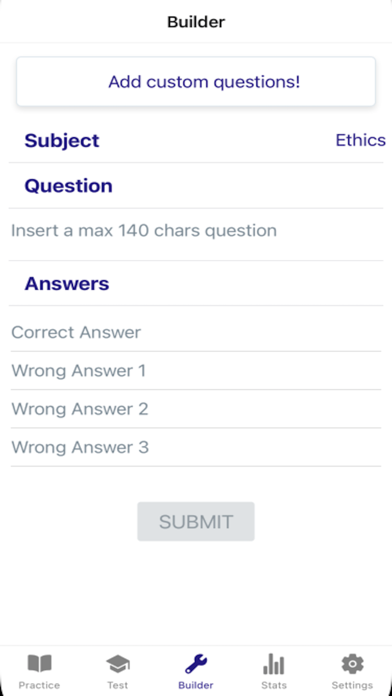 Chiropractic Ethics CA Screenshot