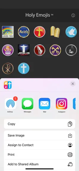 Game screenshot Holy Emojis hack