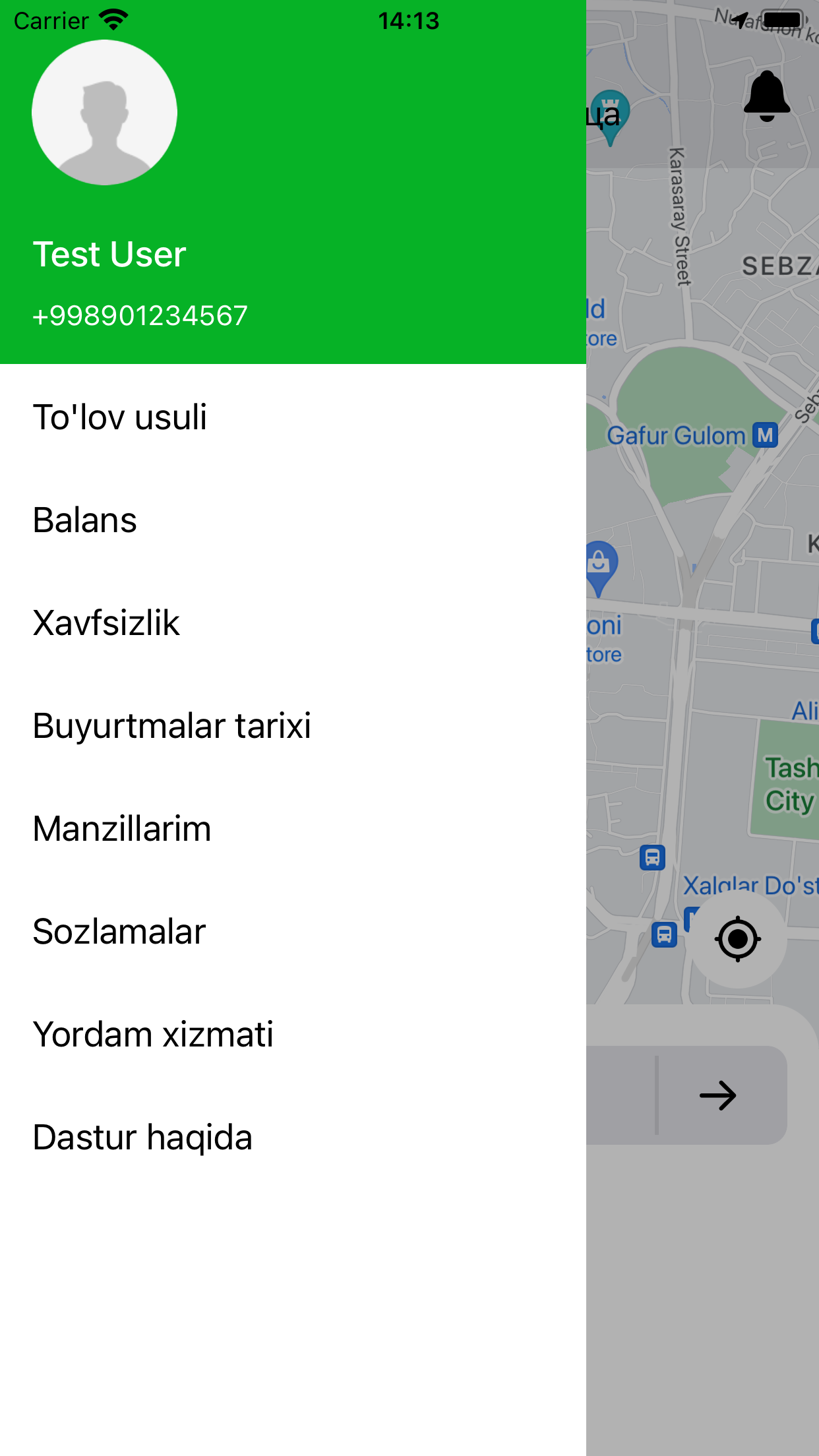 Yago Taxi