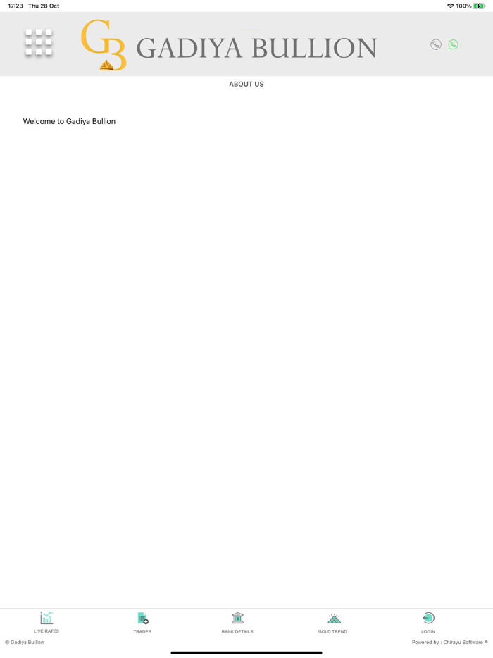 Gadiya Bullion