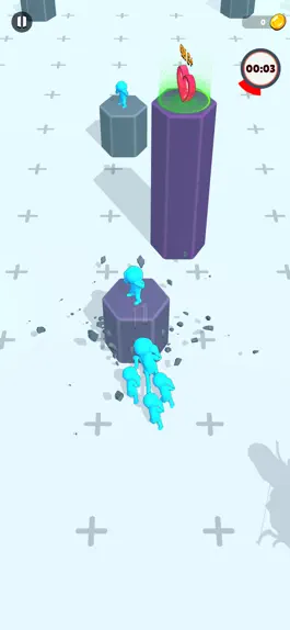 Game screenshot Tower Destroyers hack