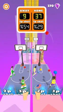 Game screenshot Basketball Master 3D mod apk