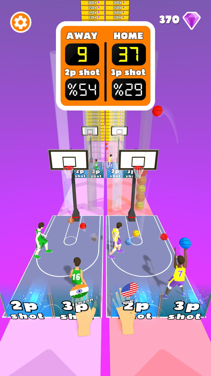 Basketball Master 3D