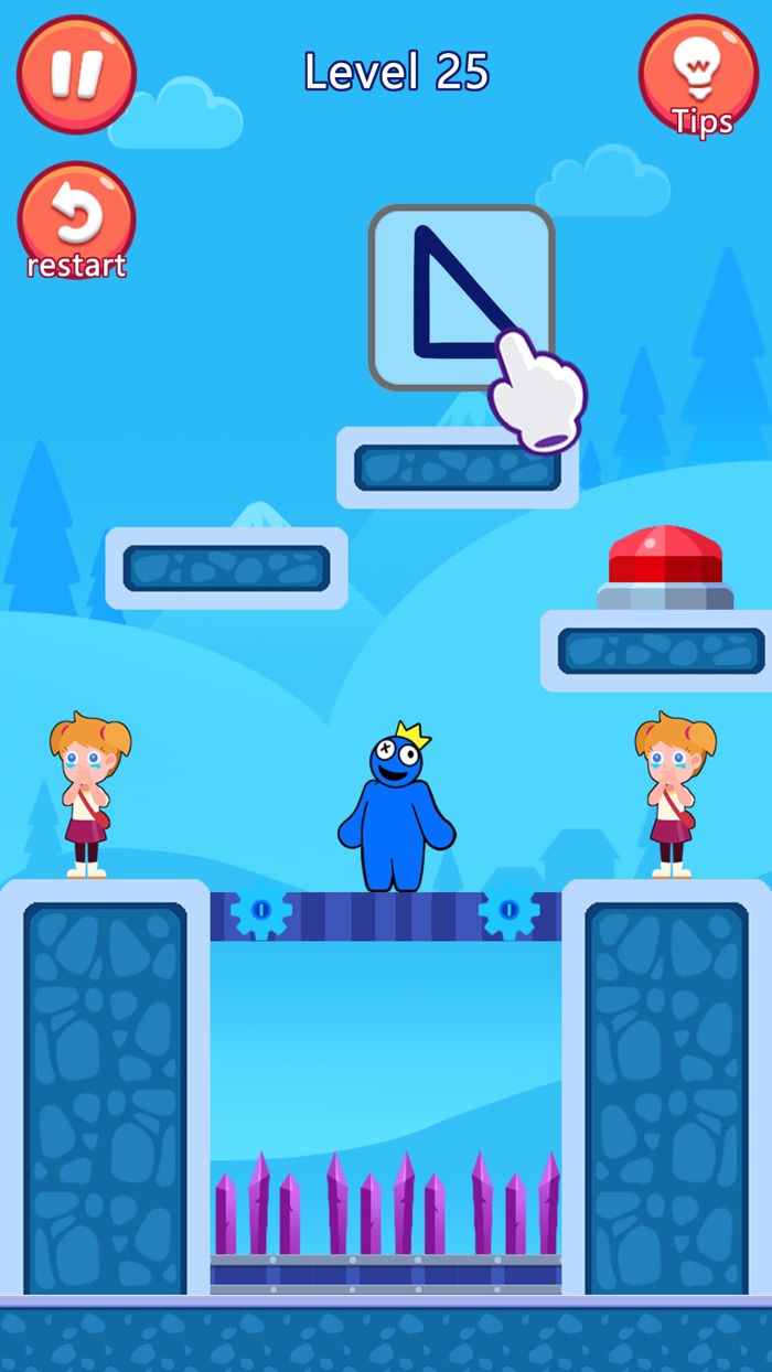 Kill Monsters-Draw Master