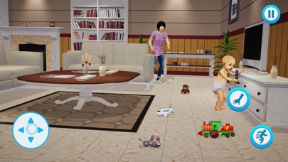 Real Mother Family Simulatorのおすすめ画像2