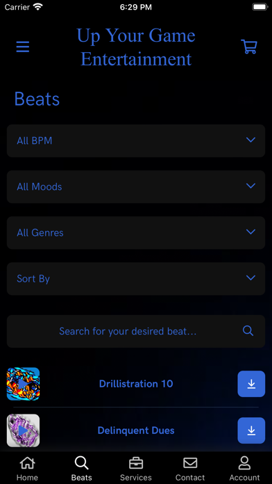 UYGE Screenshot 2 - AppWisp.com UYGE Screenshot 2 - AppWisp.com