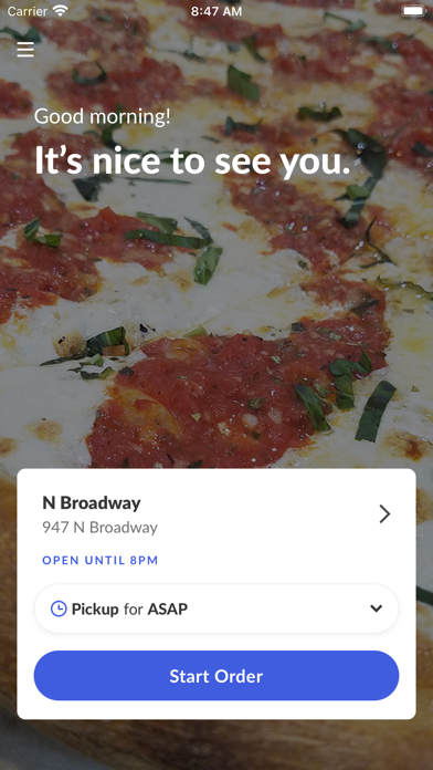 Crostini NY Screenshot