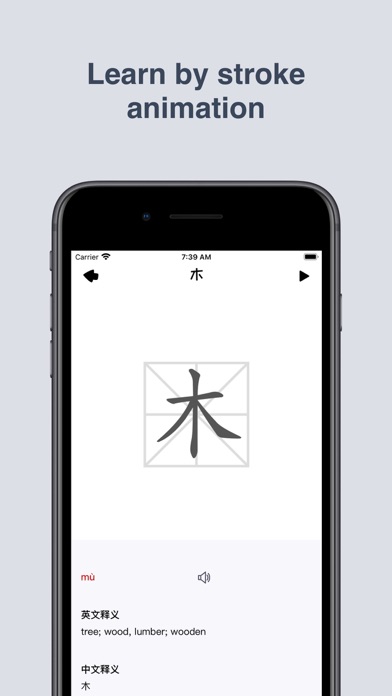 汉字小能手 Screenshot