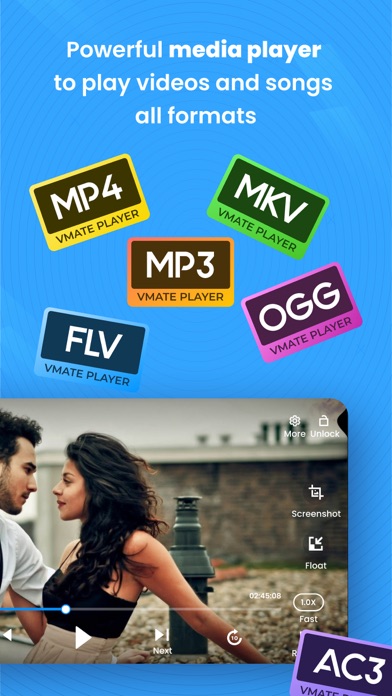 MX Player - Video Player App Screenshot