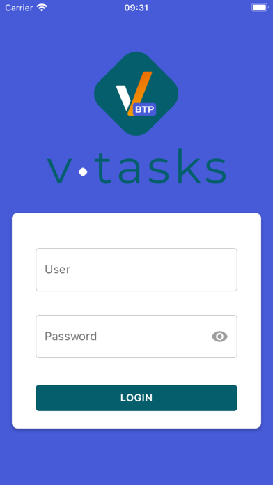 Voalle Tasks - Brasil TecPar Screenshot