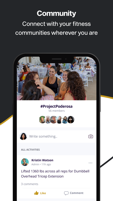 Project Poderosa Screenshot