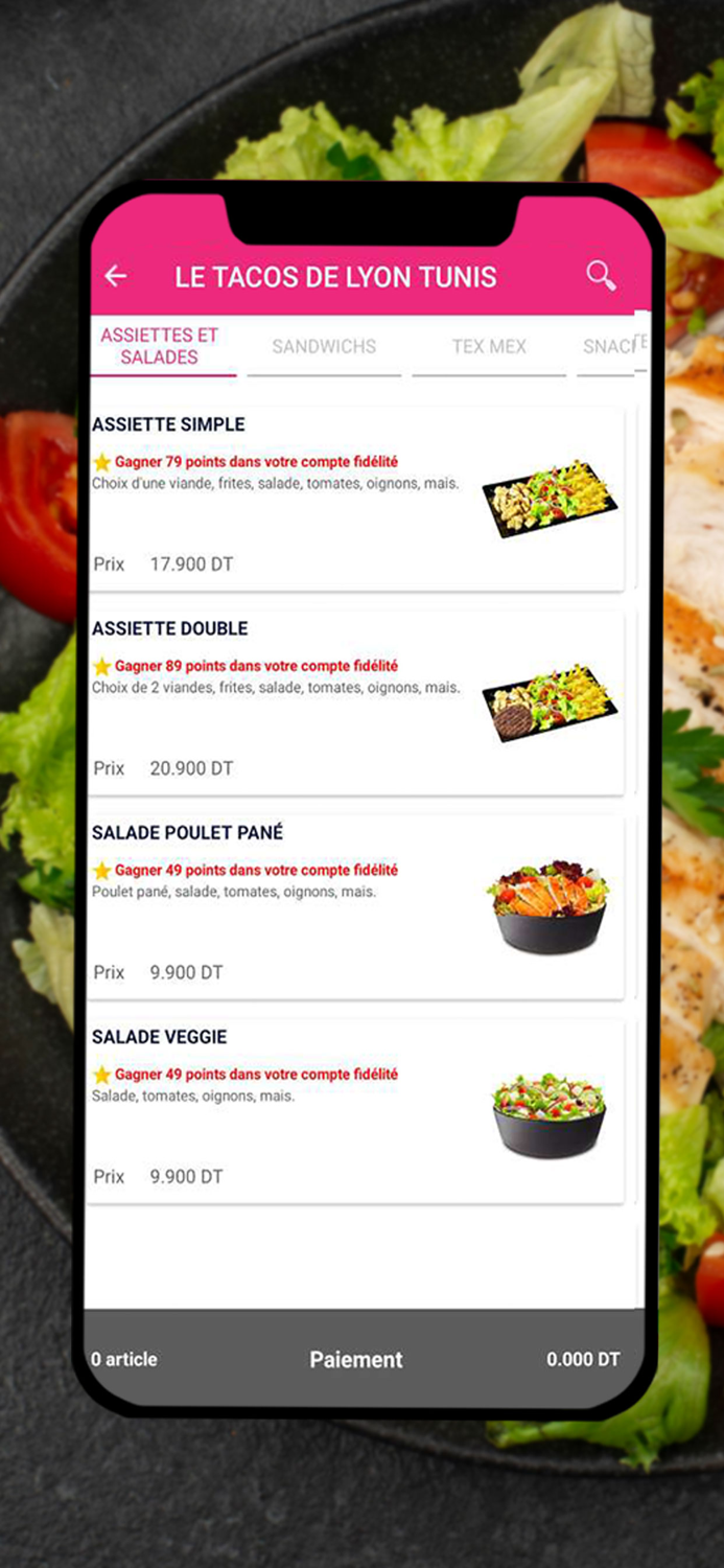 LE TACOS DE LYON TN