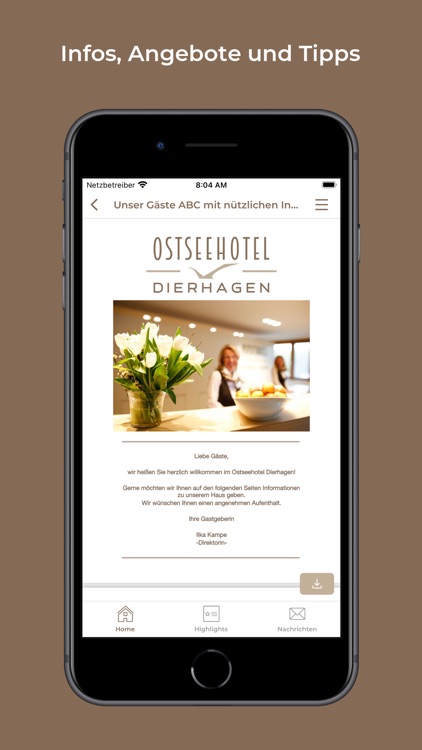 Ostseehotel Dierhagen