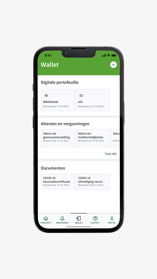 #4. Gemeente As (iOS) 由: Vlaamse overheid
