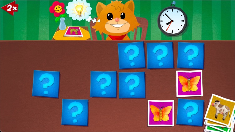 Find Pairs - Game for Kids 2+ screenshot-4