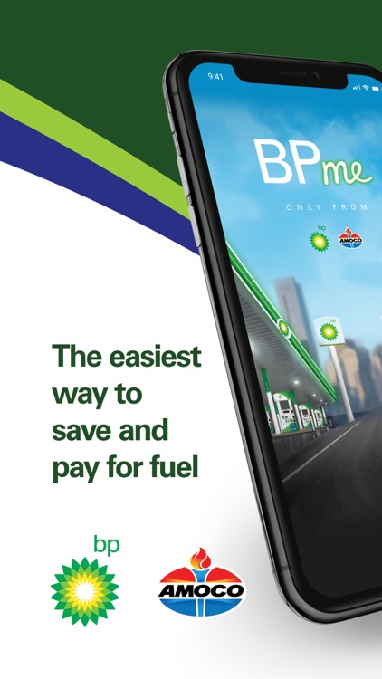 BPme: BP & Amoco Gas Rewards screenshot-0