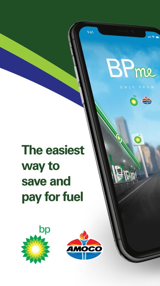 BPme: BP & Amoco Gas Rewards - 5.39.12 - (iOS)