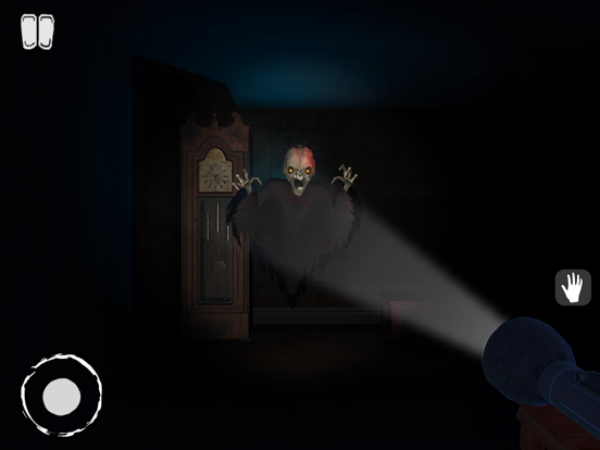 Horror Nights in Witch House iPad screenshot