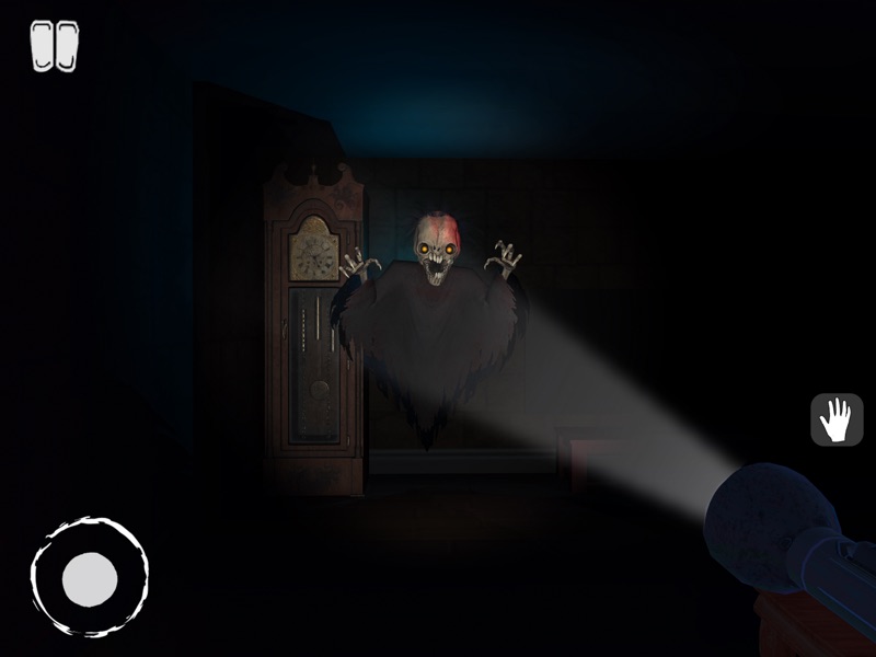 Horror Nights in Witch House screenshot 8