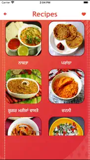 recipes gujarati punjabi hindi problems & solutions and troubleshooting guide - 4