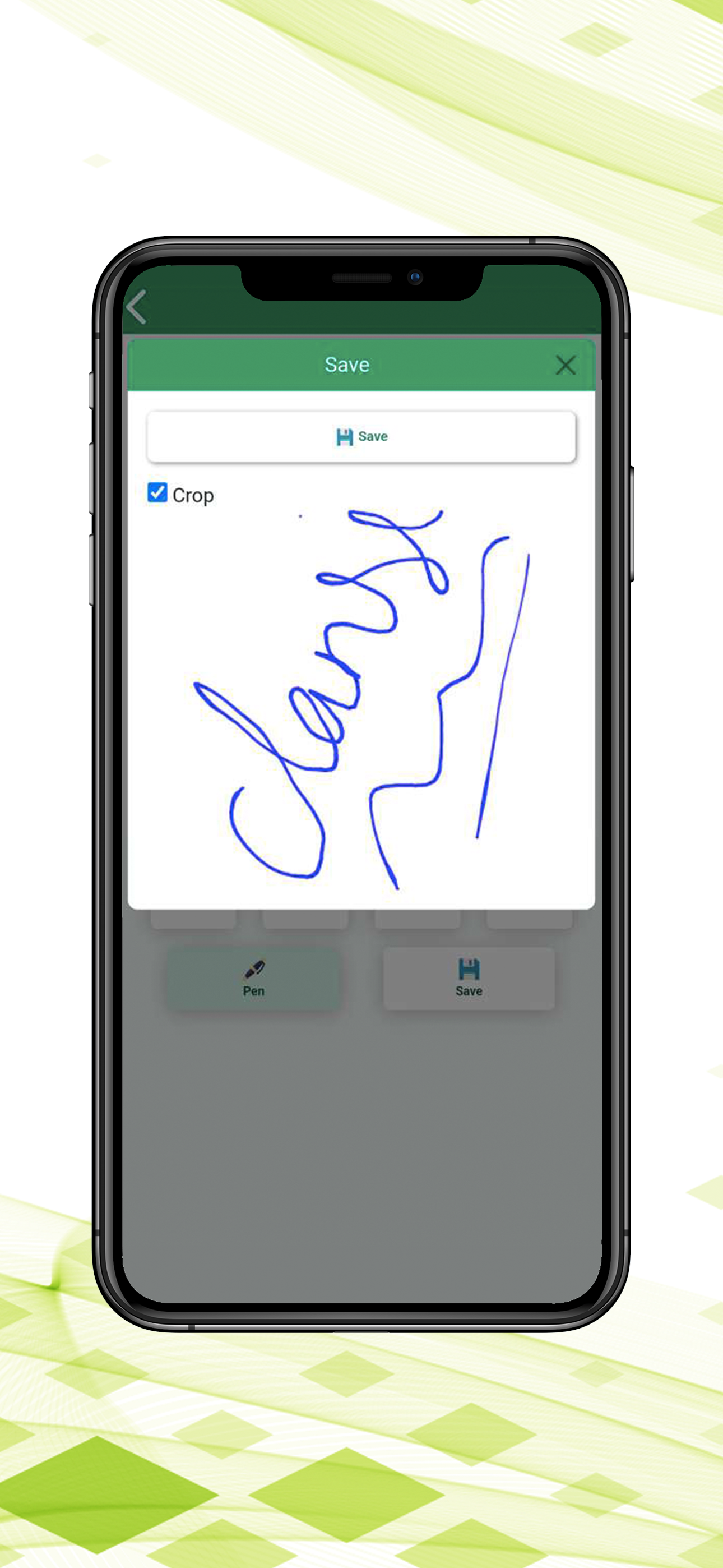 Signature generator & maker