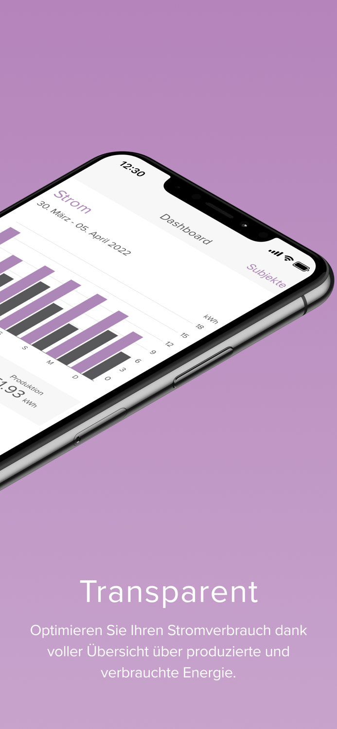 ENERGYBOARD Kundenportal