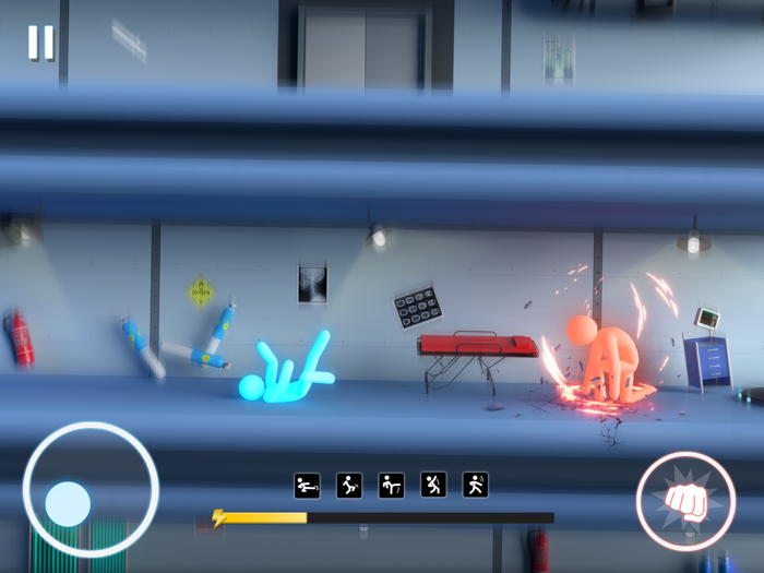 Stick it to the Stickman