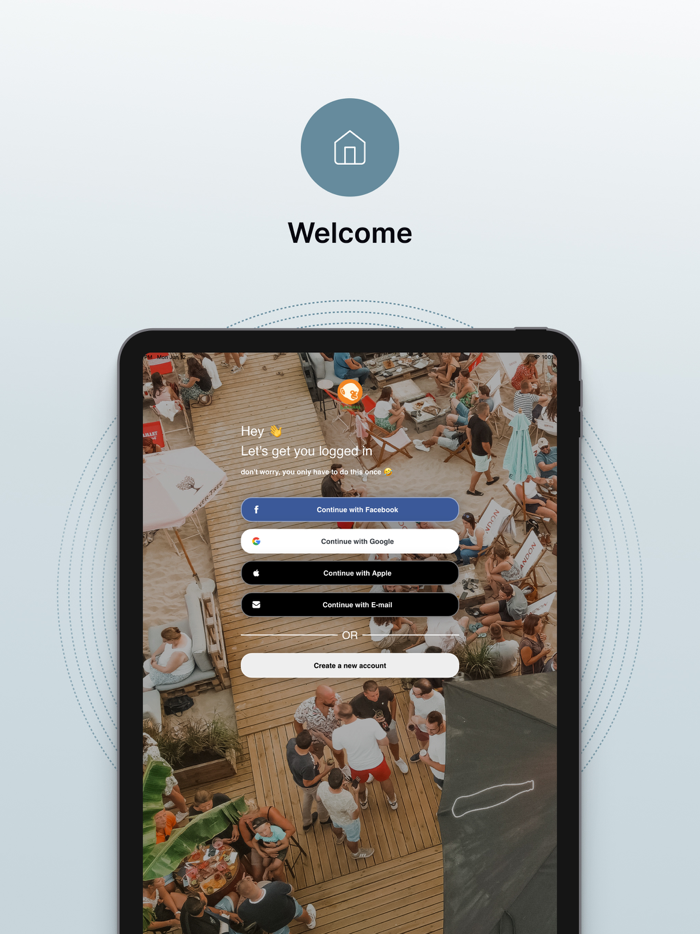 Bananas - Terrasse and Beachclub