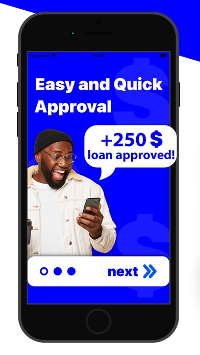 Instant Cash Advance - Loans Screenshot