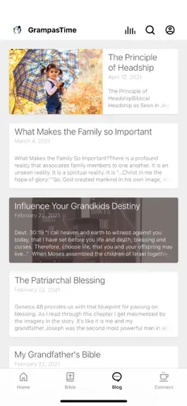 Game screenshot Grampa's Time apk