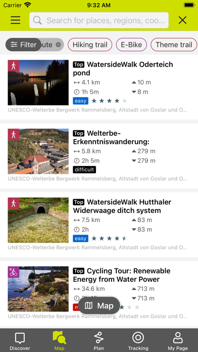 World Heritage in the Harz Screenshot