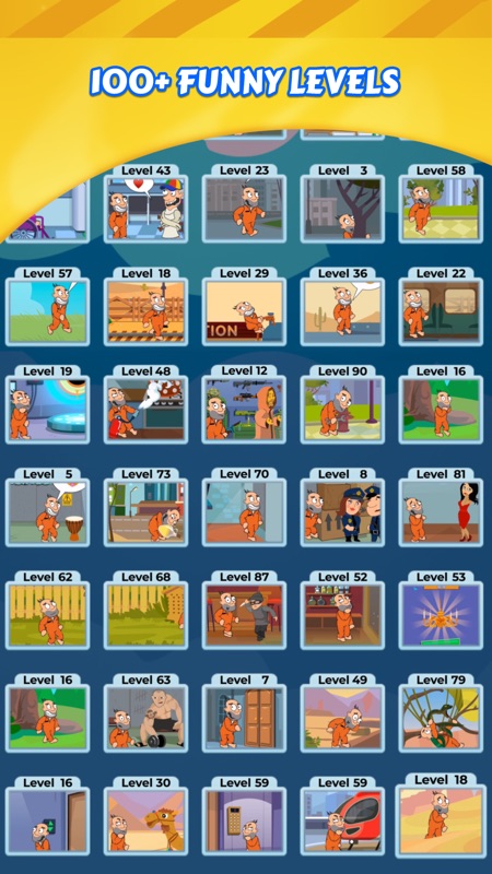 Save the Bro: 助けるゲーム!楽しいゲーム! screenshot 2