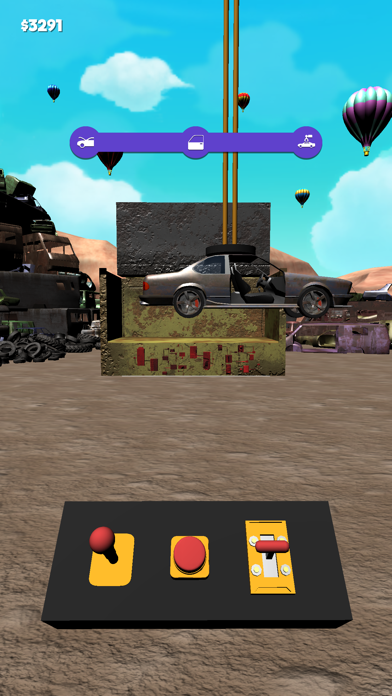 New Junkyard Master Screenshot
