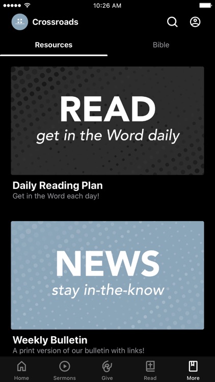 Crossroads Church SC