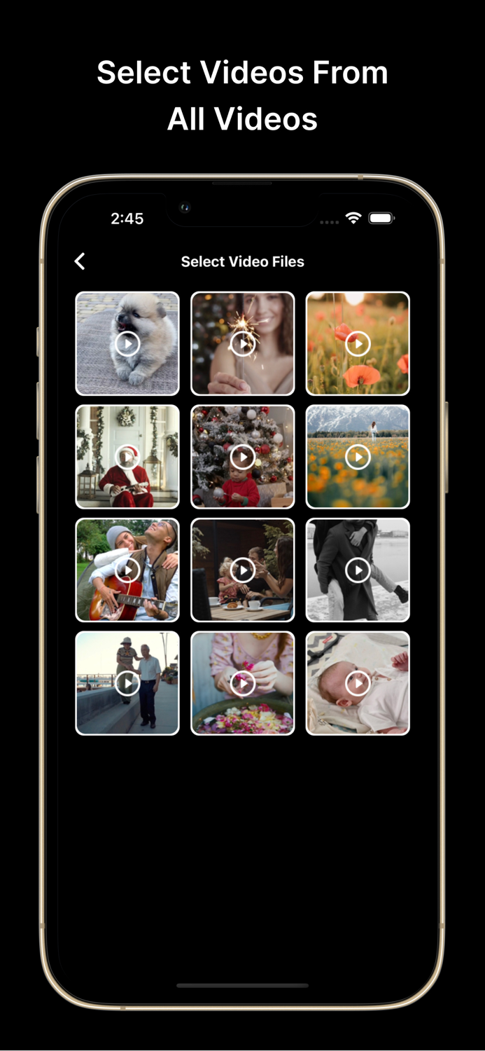 Ringtone Maker audio extract