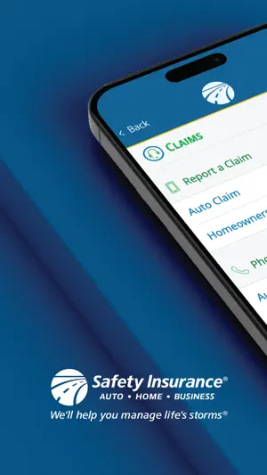 Safety Mobile screenshot 1