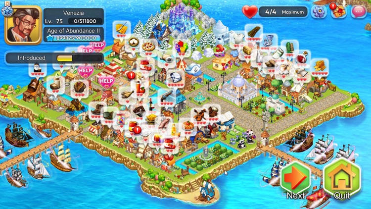 I Love Pandonia screenshot-7