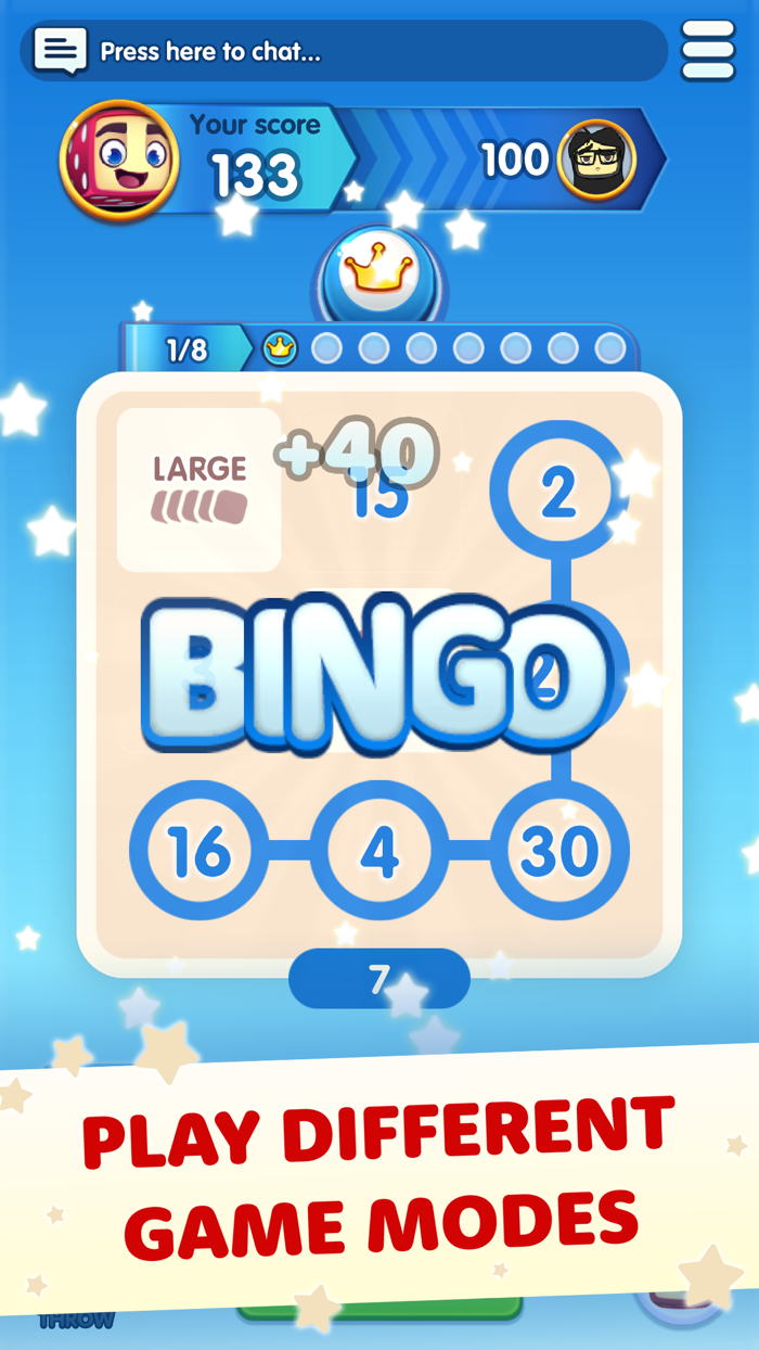 Royaldice Dice with Everyone