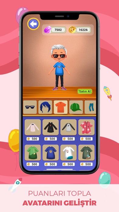 Akilo: Educational Brain Games Screenshot