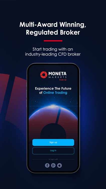 Moneta Markets AppTrader screenshot-9