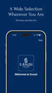 s rausi trading iphone screenshot 1