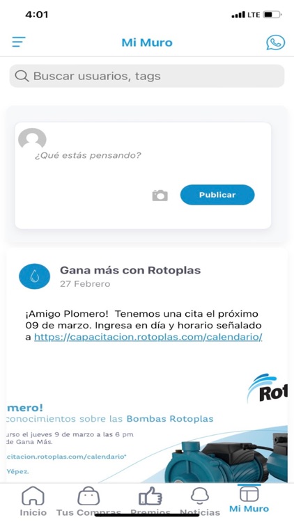 Gana más con Rotoplas screenshot-8