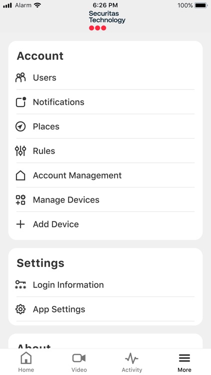 Securitas Interactive screenshot-7