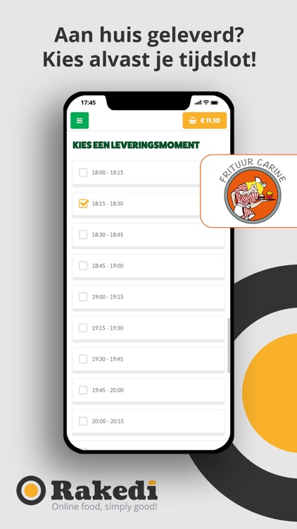 Frituur Carine screenshot-5
