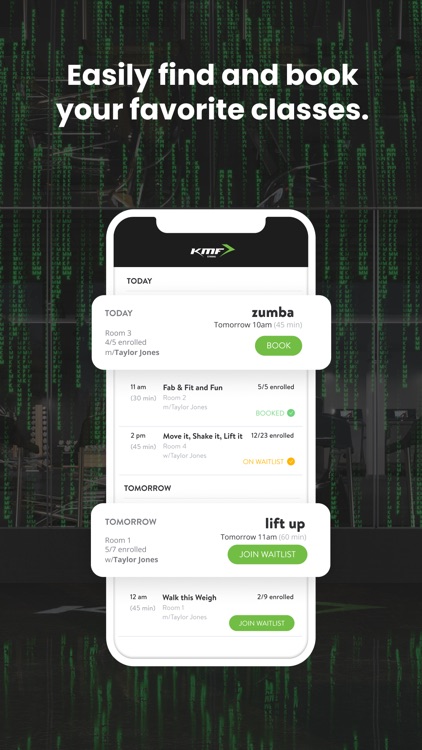 KMF Strong screenshot-7