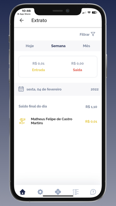 Tuddo Pay Empresas Screenshot