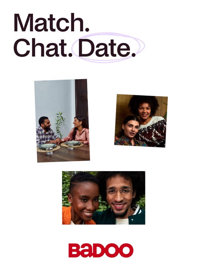 Badoo: Dating, Chat & Meet app im App Store