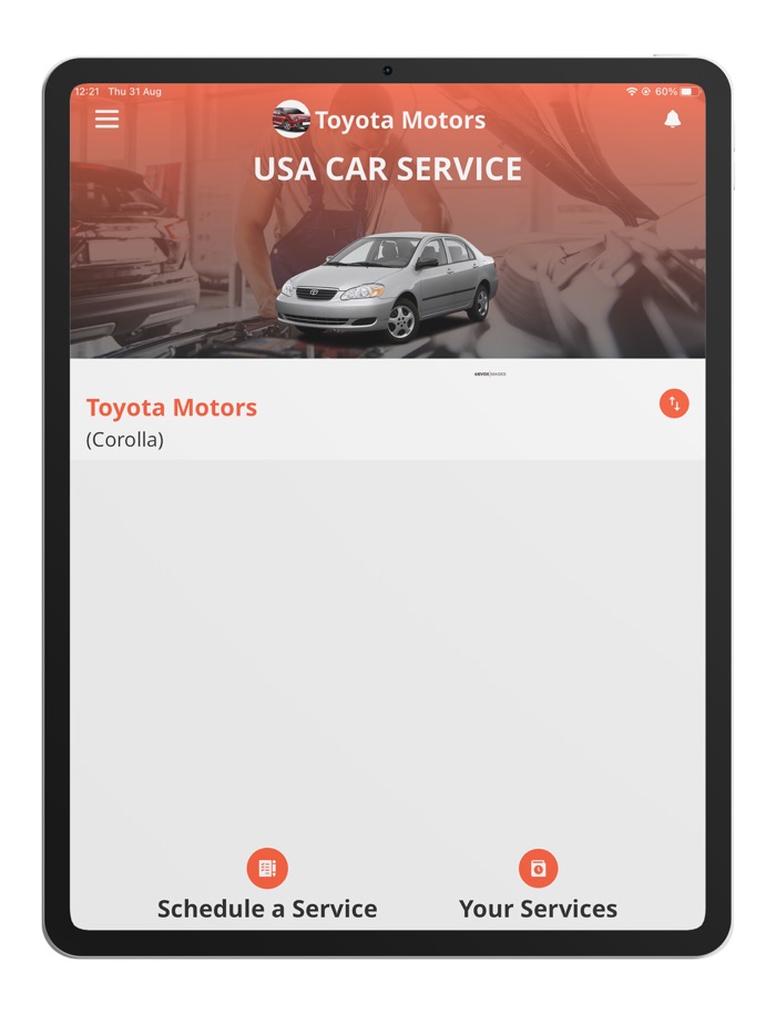 FirstService-CarOwner
